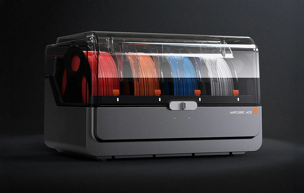 ANYCUBIC Kobra S1 ACE 2 Pro Combo 3D Printer