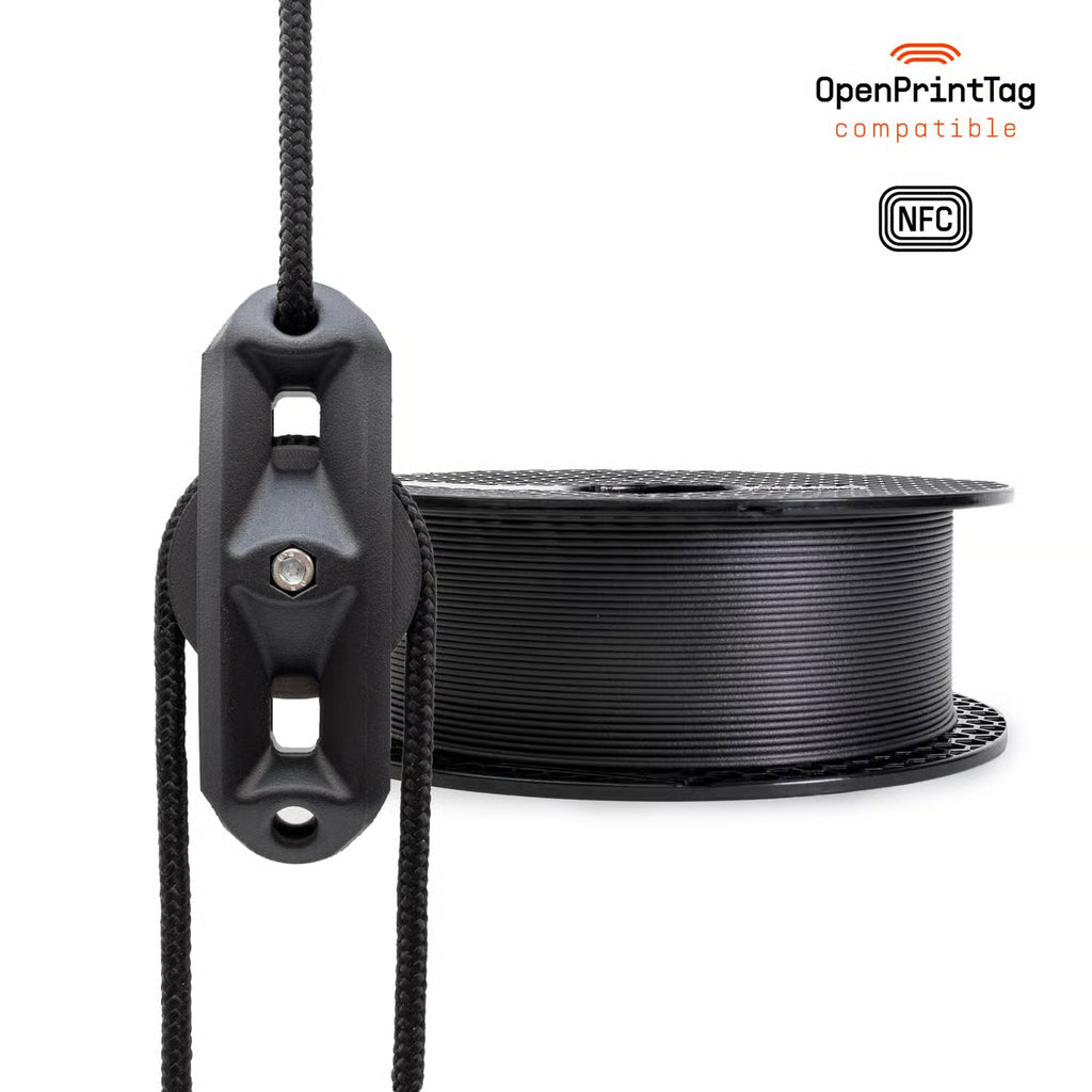 Prusament PC Blend Carbon Fiber Black 800g